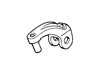 Dodge 4531226AB LEVER Reverse Band