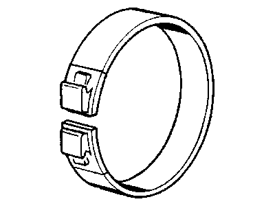 Dodge 4531231 BAND Reverse
