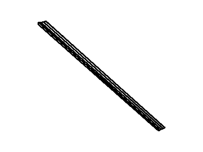 Dodge 5133992AA REFILL Wiper Blade