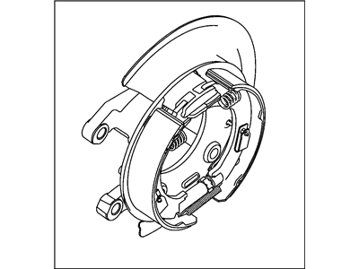 Dodge 52009919AA ADAPTER Parking Brake