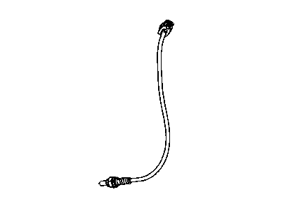 Dodge 56028766AA SENSOR Oxygen