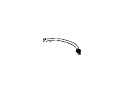 Dodge Ram 3500 Oxygen Sensor - 56028992AA