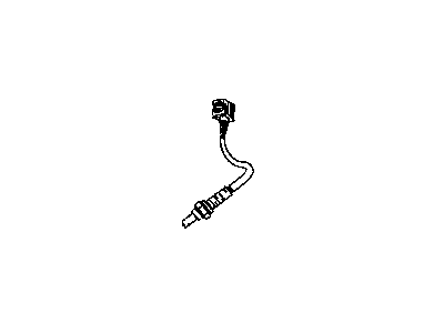 Dodge 56041699AA SENSOR Oxygen