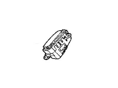 Dodge Cigarette Lighter - 5029097AE
