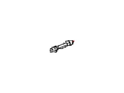 Dodge 52855395AC TUBE Brake