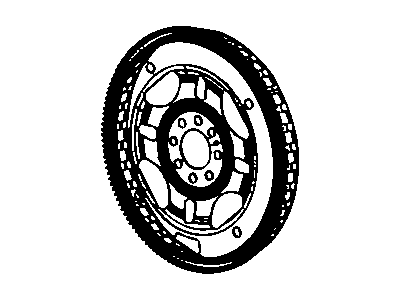 Jeep 4736299AB FLEXPLATE