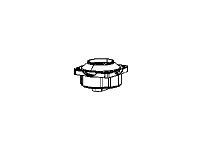 Chrysler Engine Mount - 68084746AA