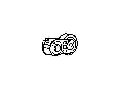 Jeep 4854089 TENSIONER Belt