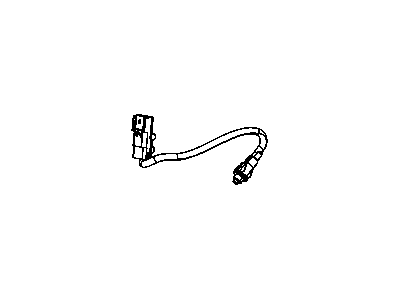 Dodge 5026130AC SWITCH Clutch Starter Interlock