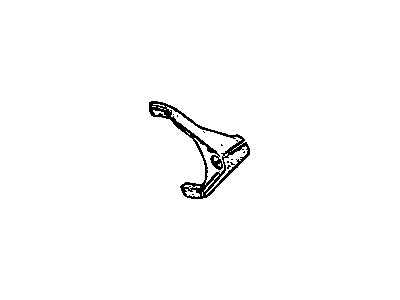 Dodge 68028955AB FORK Reverse