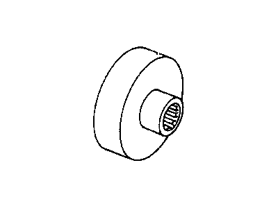 Dodge 5222047 GEAR Rear Annulus