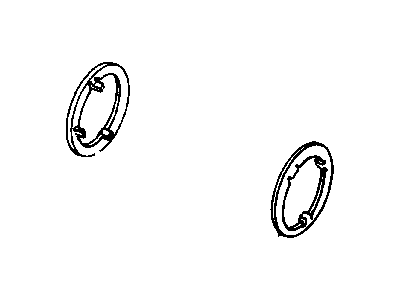 Dodge 5205724 THRUST WASHER Planetary Carrier