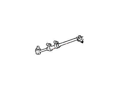 Dodge 52037583 SOCKET Tie Rod Inner