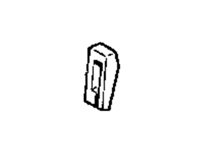Jeep 55001982 SEAL