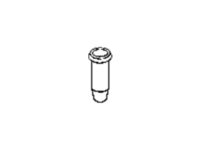 Jeep 6505175AA NUT Rivet