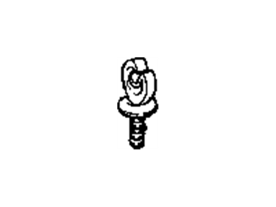 Jeep 32000404 CLIP