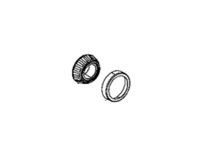 Jeep 68388805AA BEARING KIT Differential Side