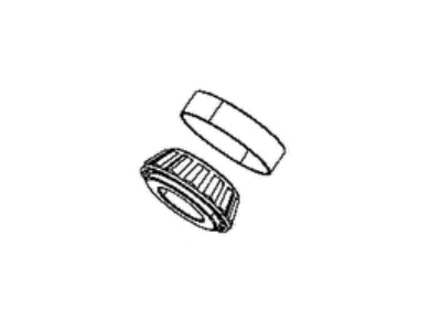 Jeep 68388809AA BEARING KIT Drive Pinion