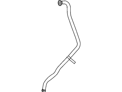 Chrysler 4591933AC TUBE Air Injection