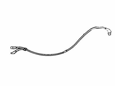 Mopar 4612722 Vacuum Harness