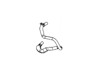 Mopar 52104850AC Flex Hose