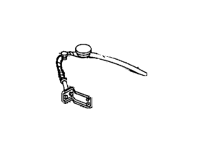 Dodge 55055833AD LINE A/C Suction & Discharge