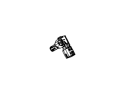 Mopar 68005161AB Sensor Map