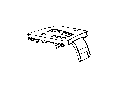 Mopar 4578633AA Shift Indicator