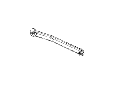 Mopar 52059979AF Lower Control Arm, Front