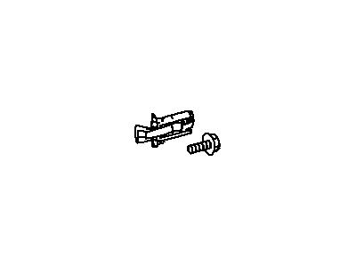 Dodge 68018257AA SCREW