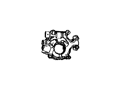 Jeep 53021622AF PUMP Engine Oil