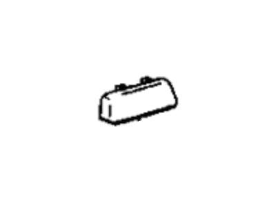 Dodge Ram 50 Tailgate Handle - MB331061