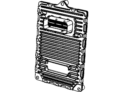 Dodge 5150658AA MODULE Transmission Control