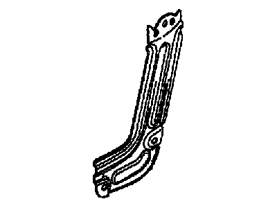 Ram 5086976AA BRACKET Pivot