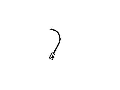 Dodge 68040760AA WIRING License Lamp