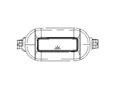 Ram 2500 Dome Light - 6RG45TX7AA