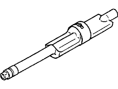Chrysler MD103044 SHAFT Balance