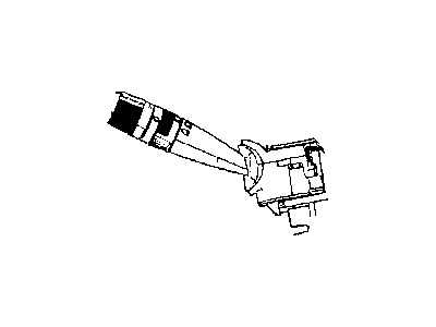 Jeep 68015101AE SWITCH Multifunction