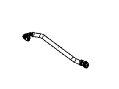 Dodge 68305419AB JUMPER Fuel Supply