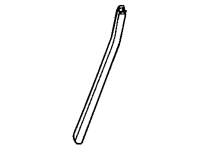 Mopar 4786214AC Weatherstrip