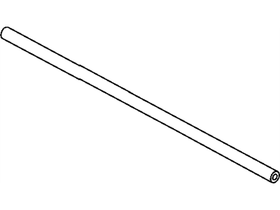 Dodge Magnum Brake Line - 4779230AA