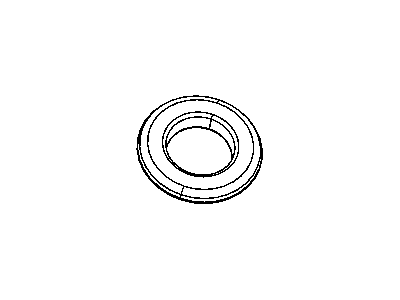 Mopar 52855789AB Spring Insulator, Rear