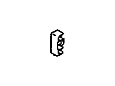 Chrysler MR333541 CLIP