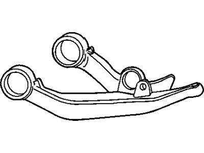 2007 Jeep Liberty Control Arm - 52088636AF