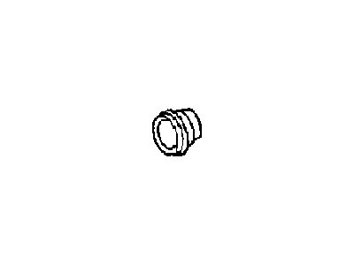 Dodge Caravan Automatic Transmission Output Shaft Seal - 4058047