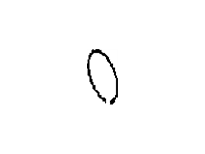 Jeep 2400185 SNAP RING, Ext. Bearing Outer