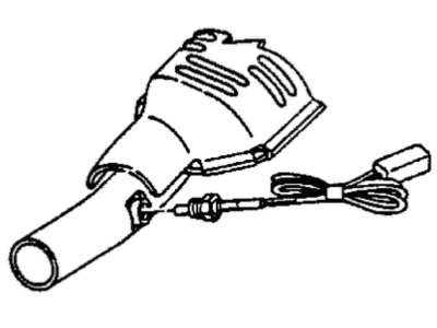 Chrysler Cirrus Oxygen Sensor - 4606135AB