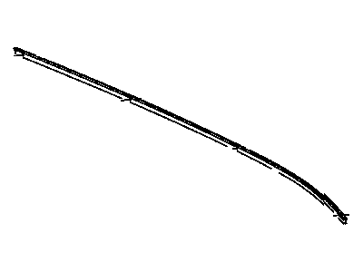 Jeep 55369038AE SEAL Retainer