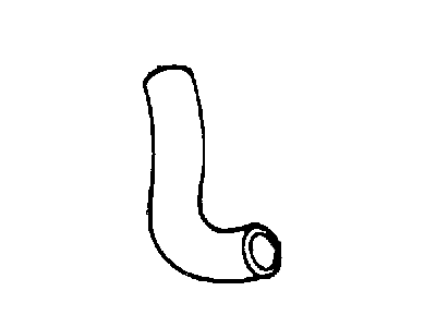 Dodge 53008654 HOSE Water Pump Bypass