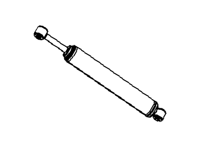 Mopar 52013986AC Damper Steering